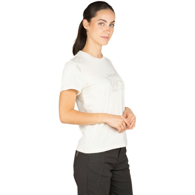 Chillaz Iseo Alpaca Gang maglietta donna