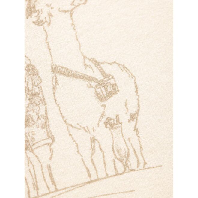 Chillaz Iseo Alpaca Gang maglietta donna