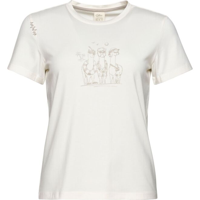 Chillaz Iseo Alpaca Gang maglietta donna