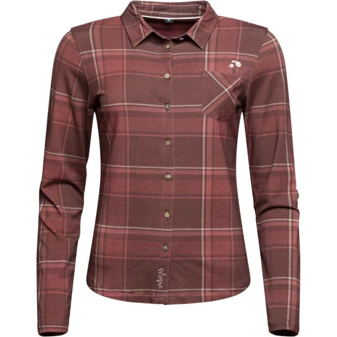 Chillaz Similaun Shirt camicia donna
