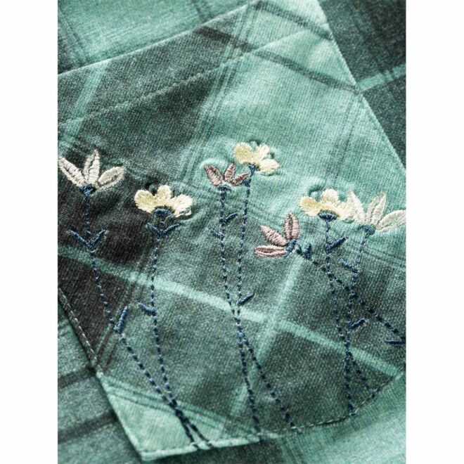 Chillaz Similaun 2.0 Flower Pocket maglietta donna