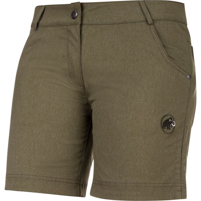 Mammut Massone Shorts Women pantaloni corti donna