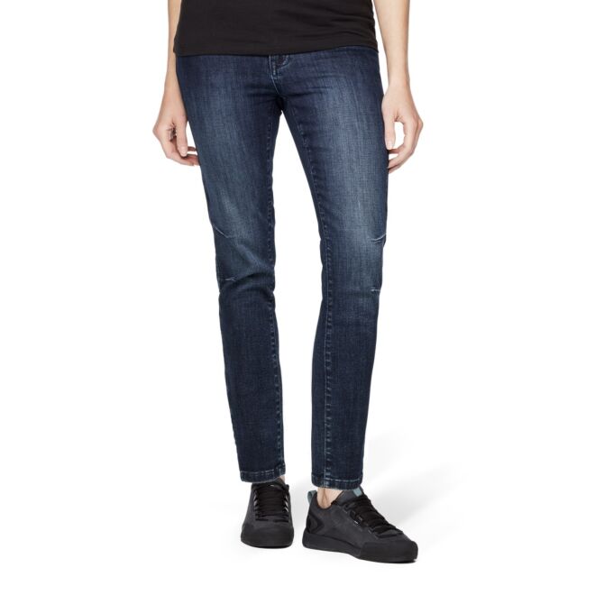BD Black Diamond W Zone Denim Pants pantaloni donna