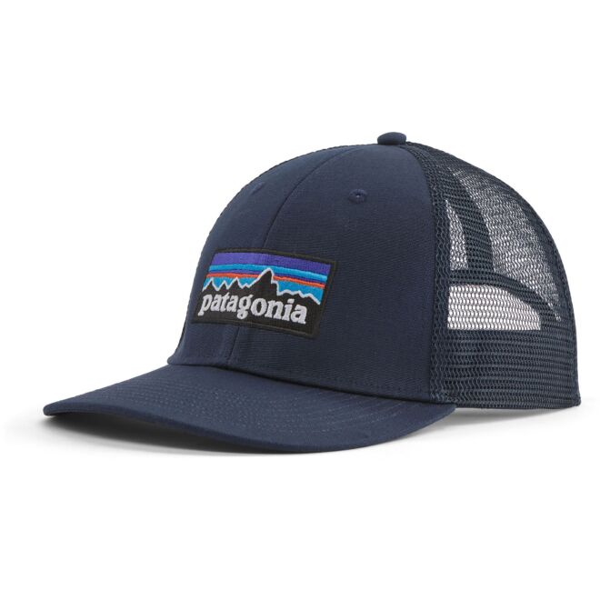 Patagonia P-6 Logo LoPro Trucker Hat cappello