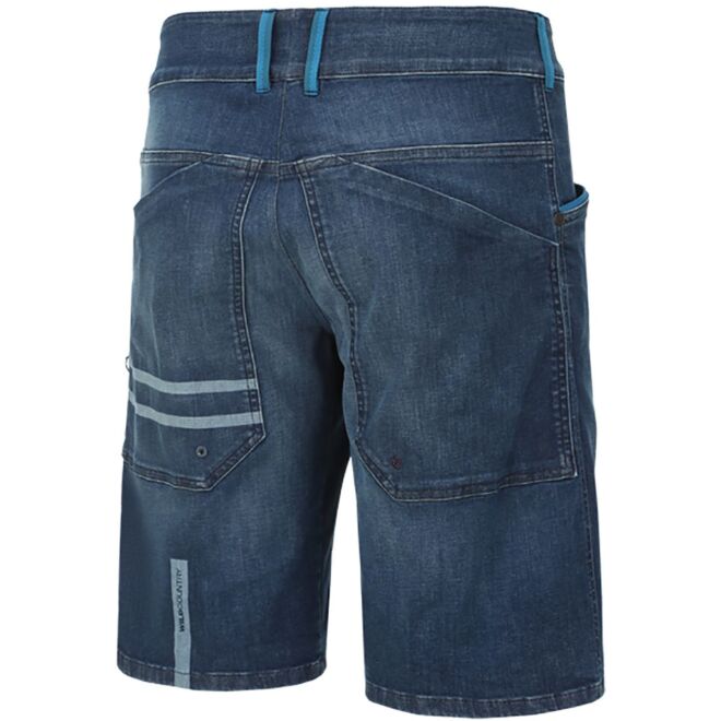Wild Country Session M Denim Short pantaloni corti uomo