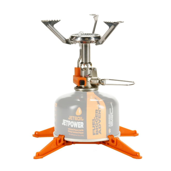 Jetboil MightyMo fornello a gas
