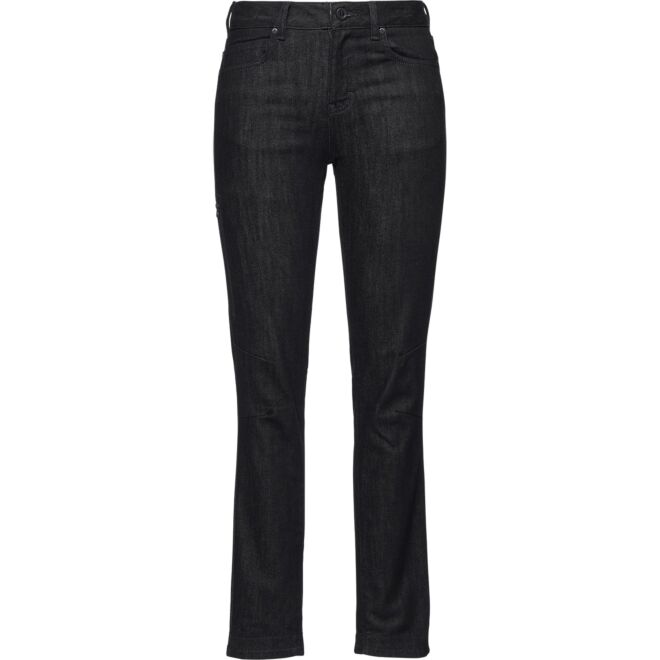 BD Black Diamond W Mission Wool Denim Pants pantaloni donna