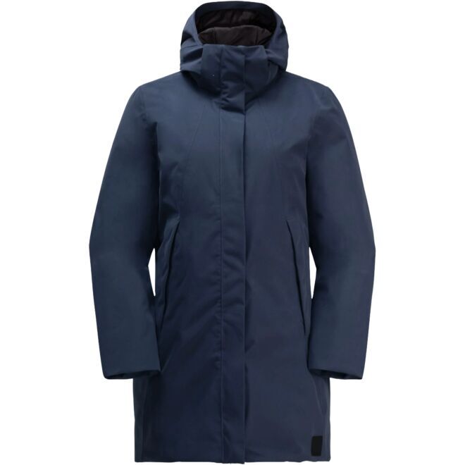 Jack Wolfskin Salier Coat giacca donna