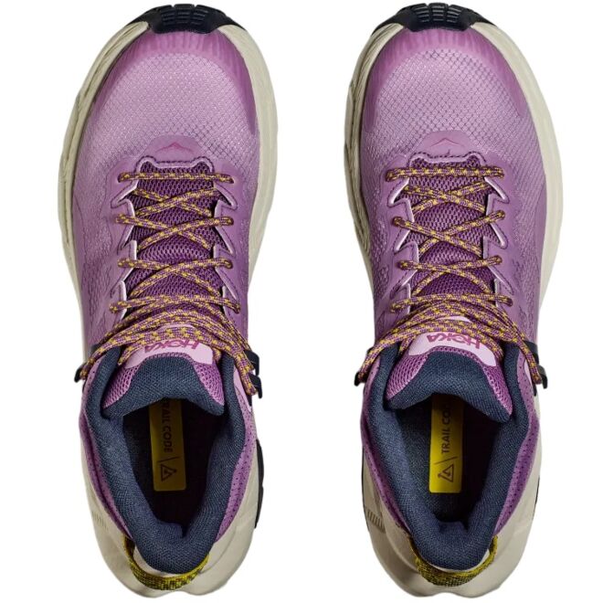 HOKA W Trail Code scarponi trekking donna