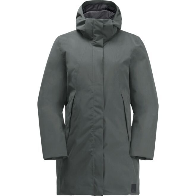 Jack Wolfskin Salier Coat giacca donna