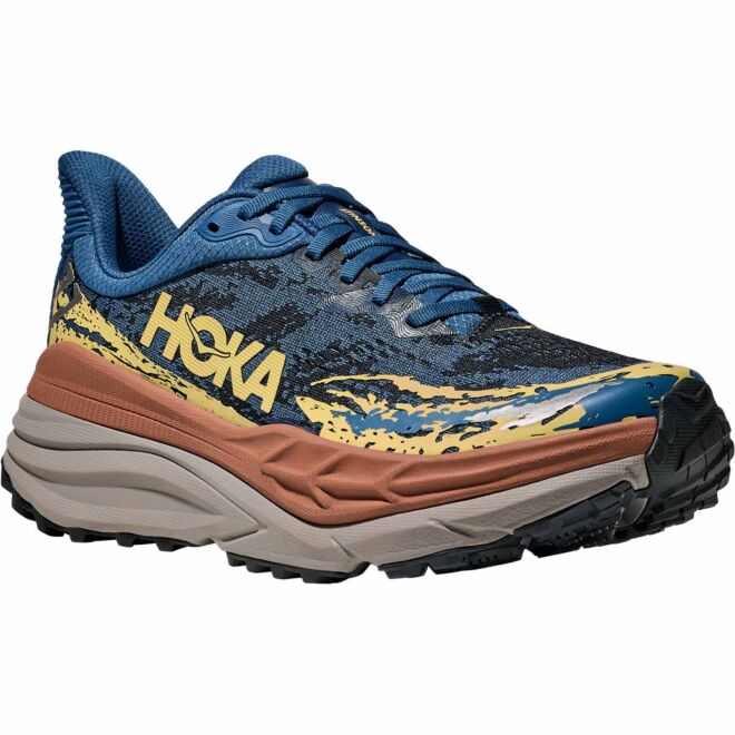 HOKA M Stinson 7 scarpe da trail running
