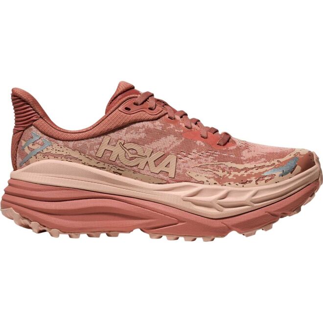 HOKA W Stinson 7 scarpe da trail running