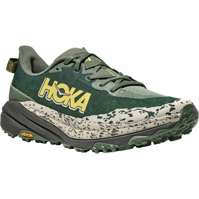 HOKA M Speedgoat 6 scarpe trail running