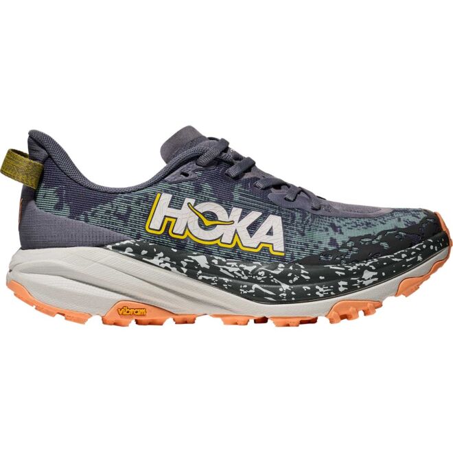 Hoka W Speedgoat 6 Wide scarpe da trail running