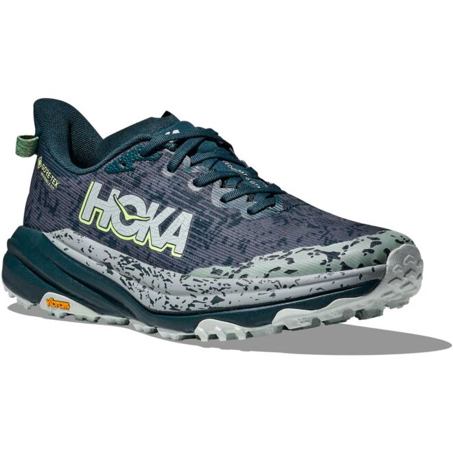 HOKA M Speedgoat 6 GTX scarpe trail running 