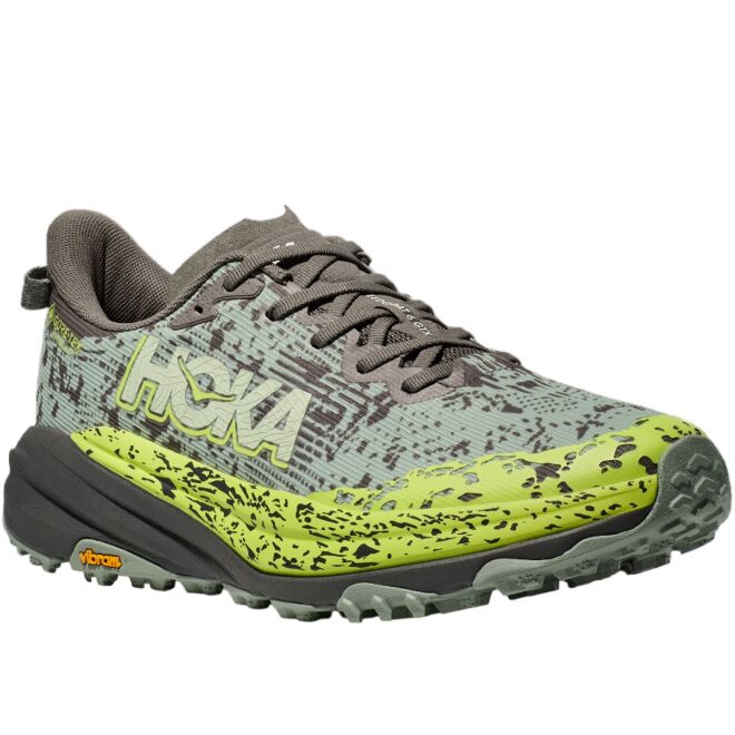 HOKA M Speedgoat 6 GTX scarpe trail running 