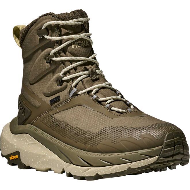 HOKA M Kaha 2 Frost Gtx scarpe da trekking