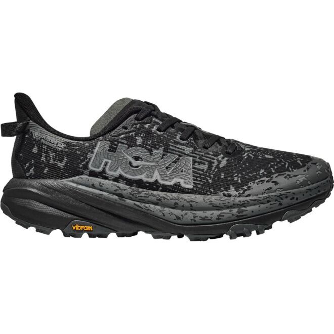 Hoka M Speedgoat 6 Gtx Wide scarpe da trail running