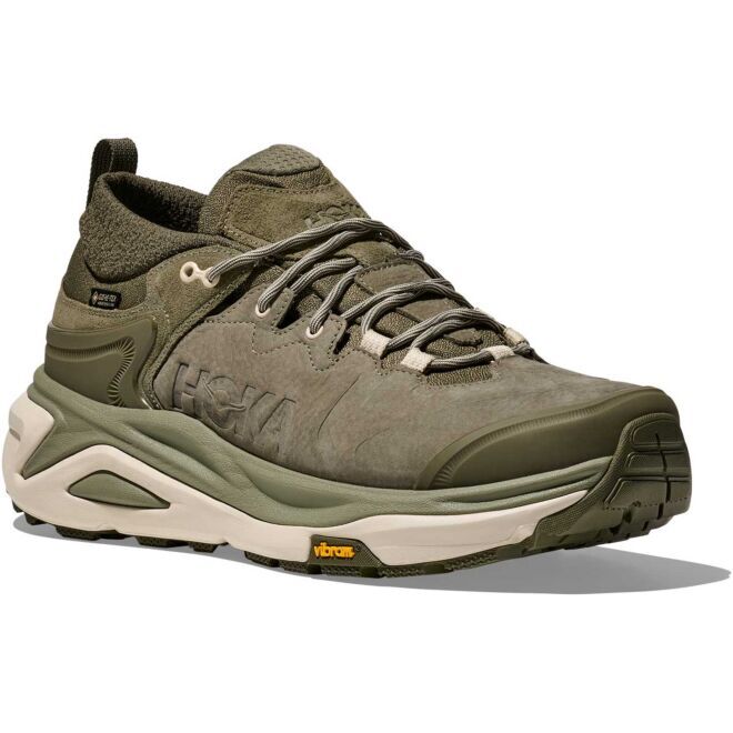HOKA M Kaha 3 Low GTX scarpe trekking