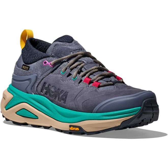 HOKA M Kaha 3 Low GTX scarpe trekking