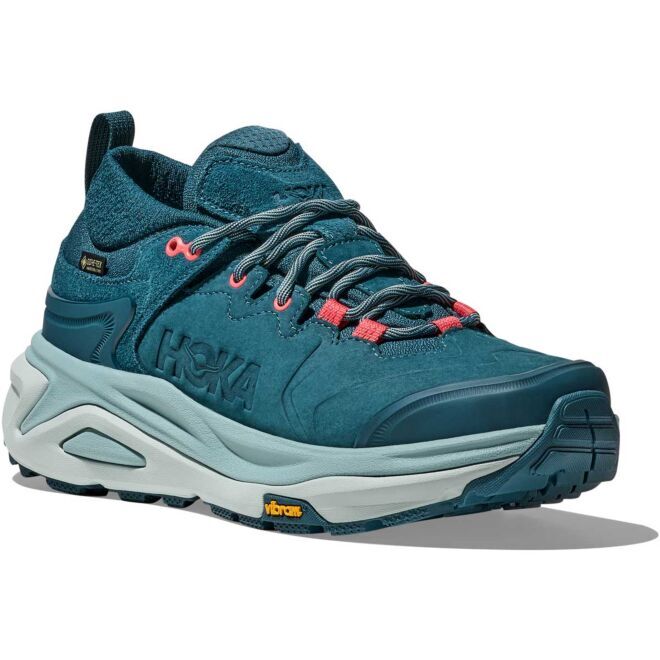 HOKA W Kaha 3 Low GTX scarpe trekking donna