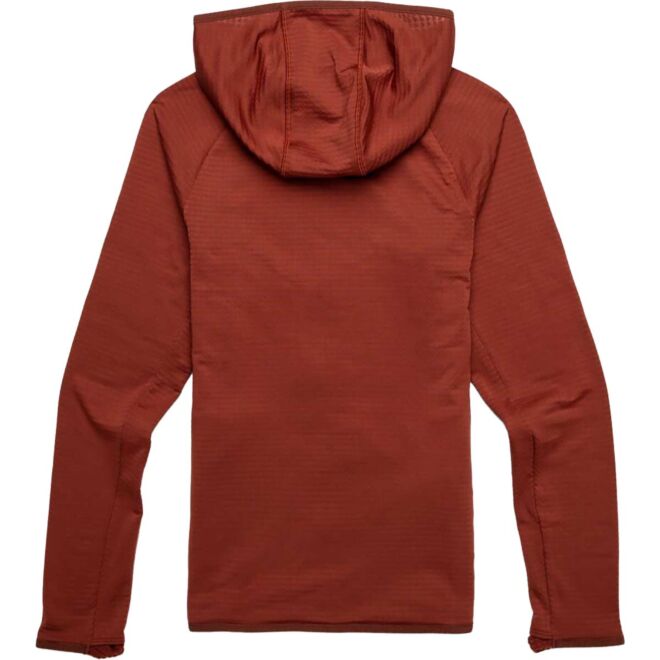 Cotopaxi Otero Fleece Full-Zip Hooded Jacket pile donna