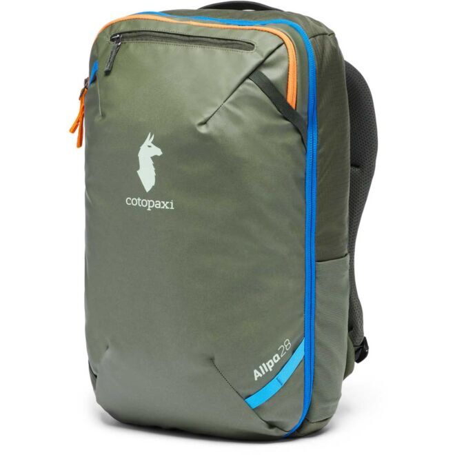 Cotopaxi Allpa 28L Travel Pack zaino viaggio