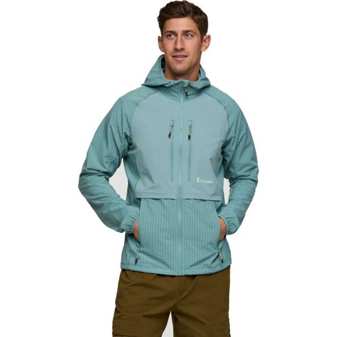 Cotopaxi Yermo Hooded Men Jacket pile tecnico uomo