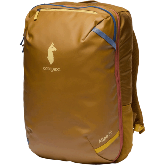 Cotopaxi Allpa 35L Travel Pack zaino viaggio