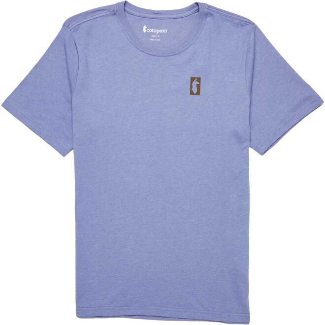 Cotopaxi Gear For Good Stripes Men T-Shirt maglietta uomo