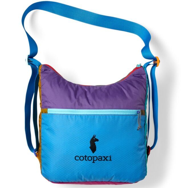 Cotopaxi Taal Convertible Tote Del Dia zaino per il tempo libero