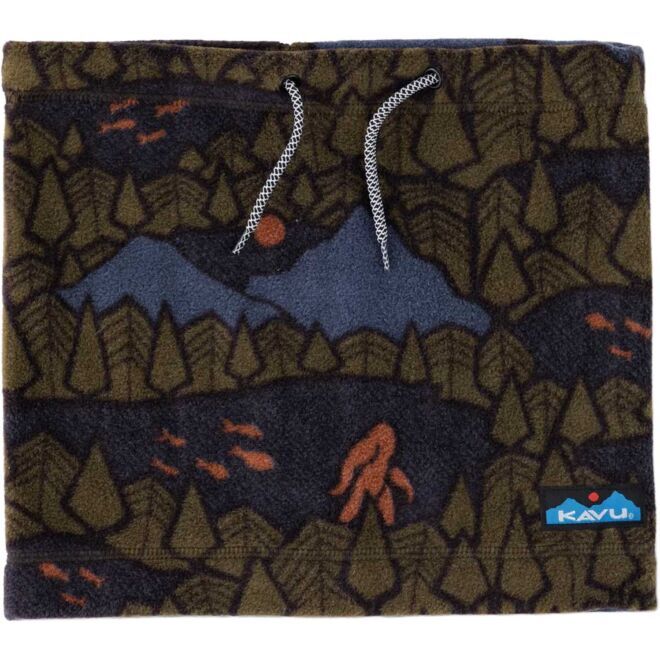 KAVU South Sound Scarf scaldacollo
