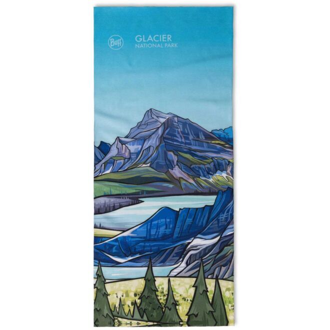 Buff Coolnet UV Unisex bandana scaldacollo