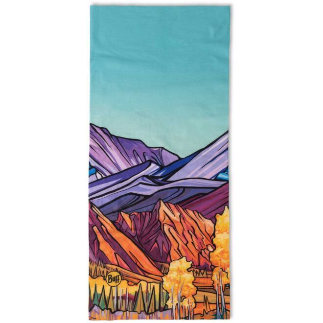 Buff Coolnet UV Unisex bandana scaldacollo