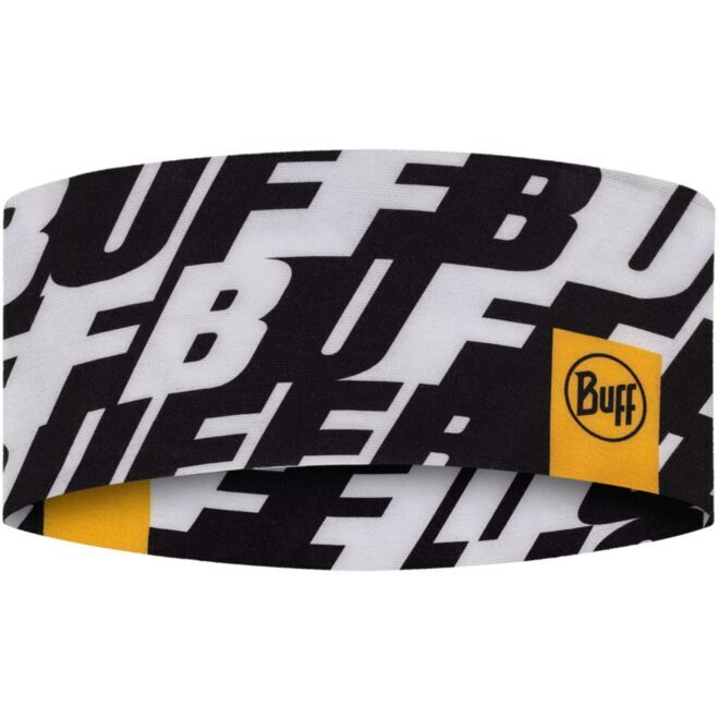 Buff Coolnet UV Wide fascia da testa