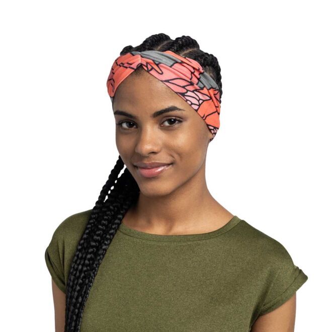 Buff CoolNet UV Ellipse fascia da testa