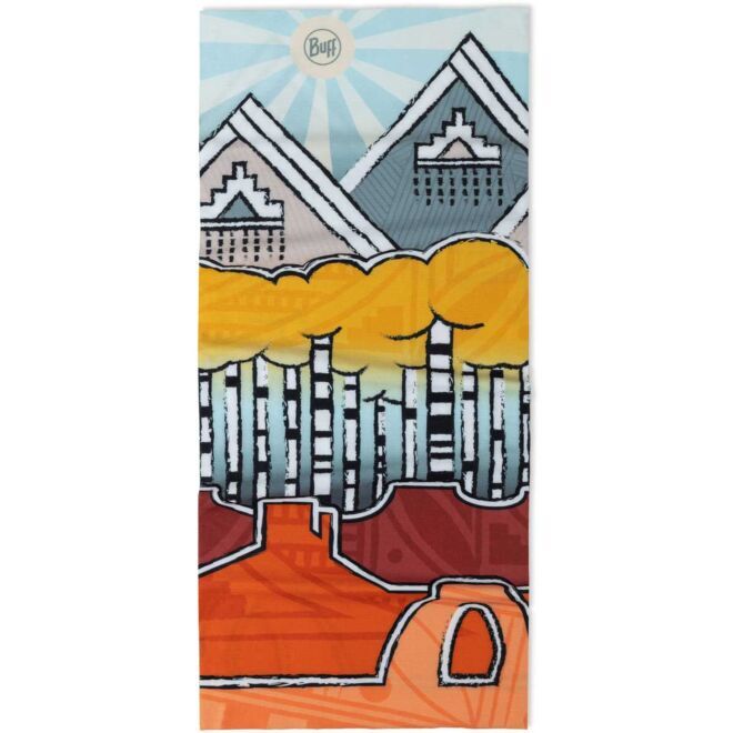 Buff Coolnet UV Unisex bandana scaldacollo