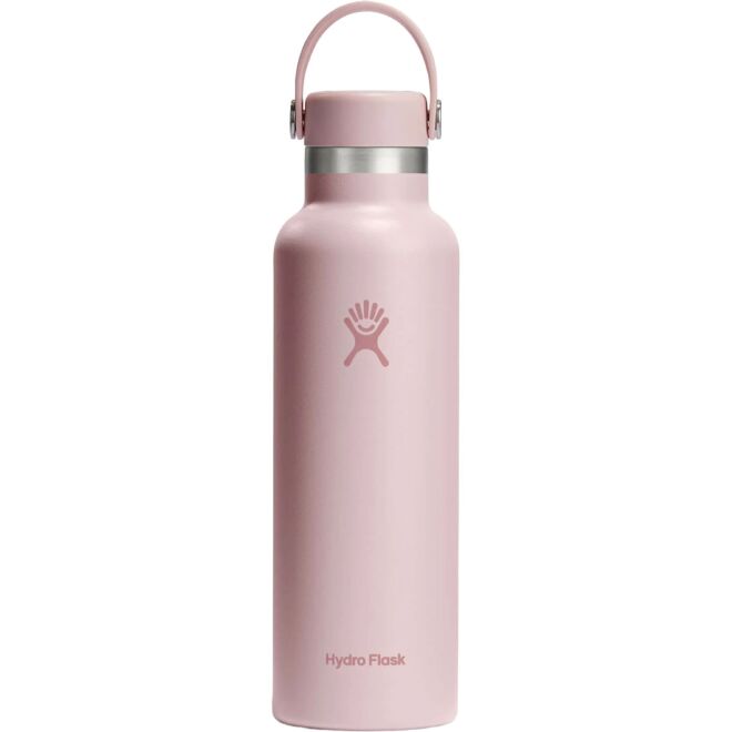 Hydro Flask 21 OZ (621 ml) Standard Mouth Flex Cap borraccia termica