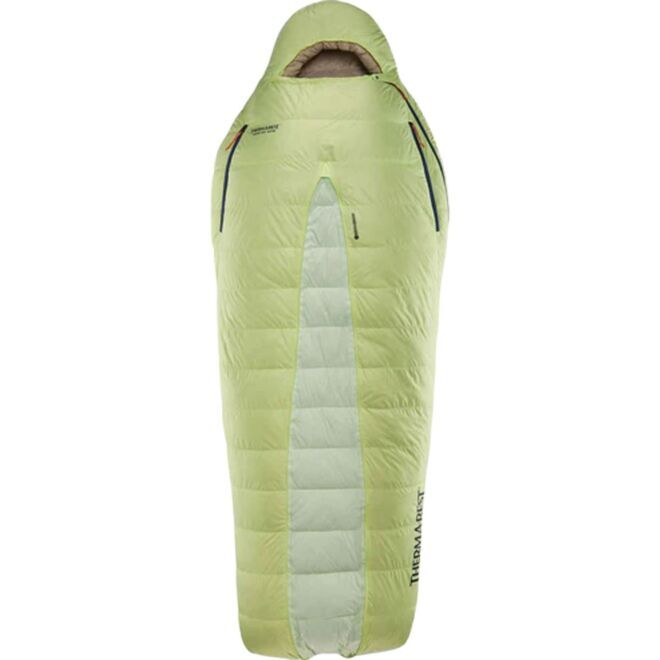 Therm-a-Rest Boost 650 32°F/0°C sacco a pelo