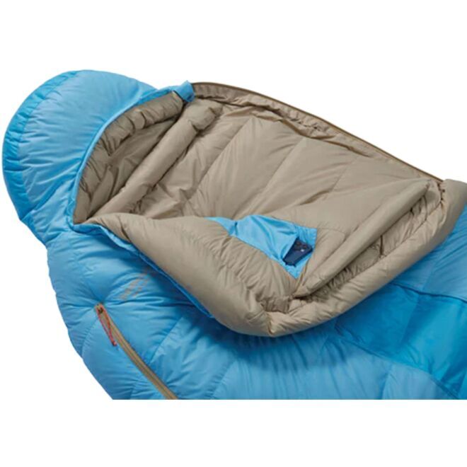 Therm-a-Rest Boost 650 2°F/-6°C sacco a pelo