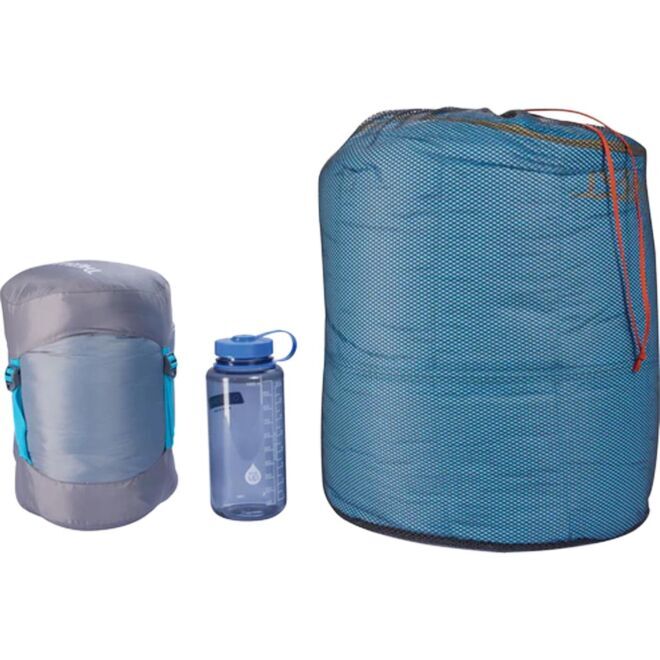 Therm-a-Rest Boost 650 2°F/-6°C sacco a pelo