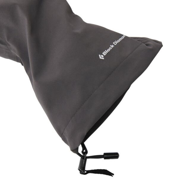 BD Black Diamond Waterproof Overmitts moffole impermeabili