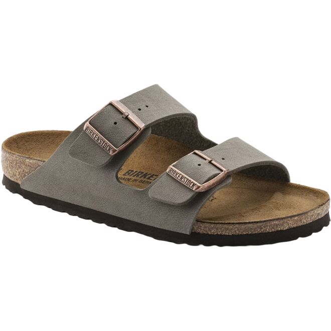 Birkenstock Arizona Birko-Flor Nubuck sandali