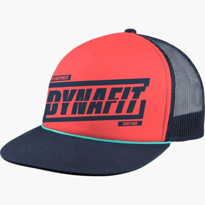 Dynafit Graphic Trucker Cap cappellino