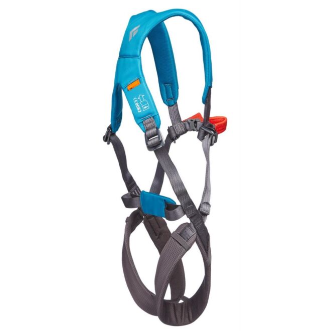 BD Black Diamond Kids' Momentum imbrago completo bambino