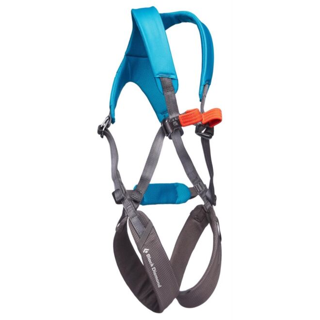 BD Black Diamond Kids' Momentum imbrago completo bambino