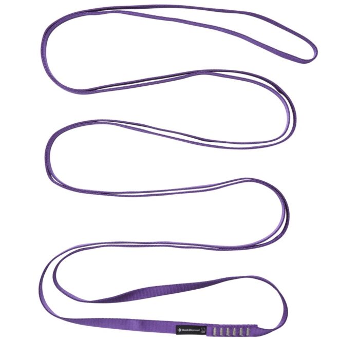 BD Black Diamond 18 mm Nylon Runner fettuccia arrampicata