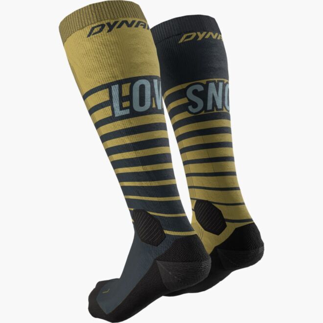 Dynafit Socks FT Graphic Unisex calzini scialpinismo