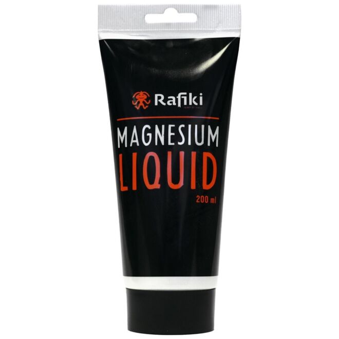 Rafiki Mg Liquid 200 ml magnesite liquida arrampicata