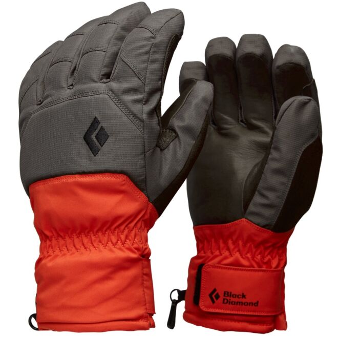 BD Black Diamond Mission MX Glove guanti sci